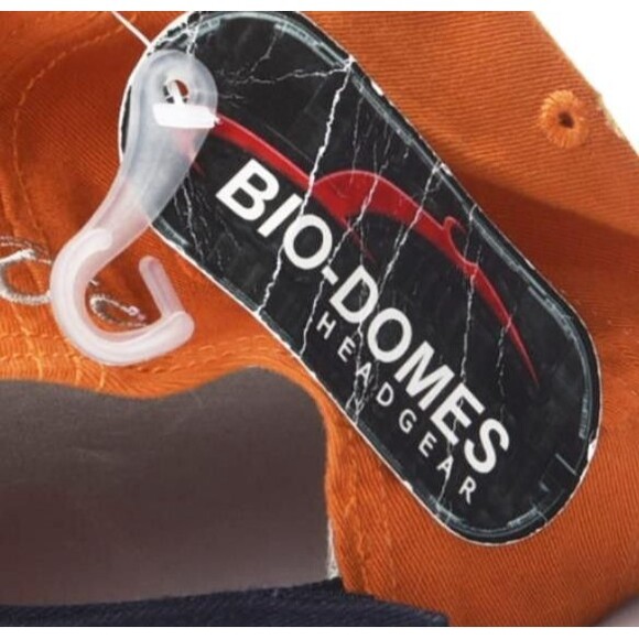 VTG Orange County Choppers Motorcycle Baseball Cap Adjustable Back NWT - Picture 4 of 4